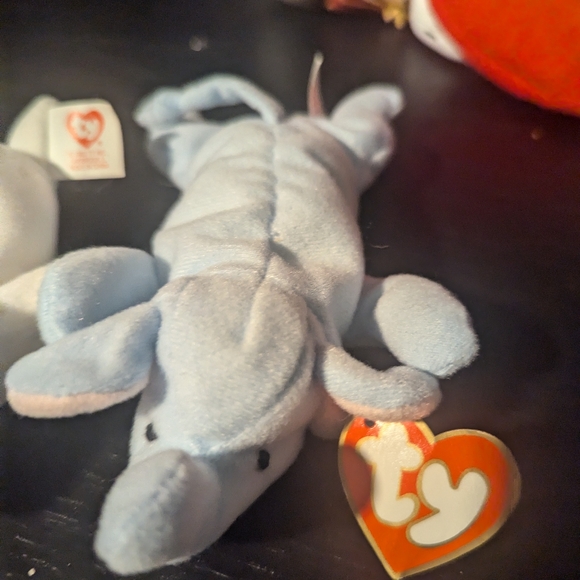 Set of Ty Beanie Babies - Great condition with tags attached on some - Picture 5 of 12